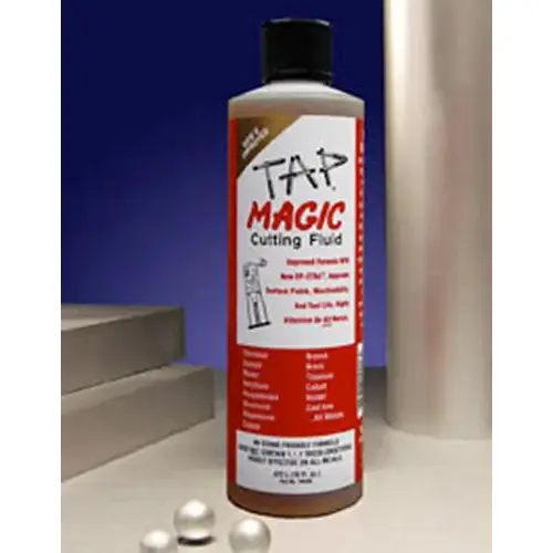 Tap Magic with Ep-Xtra Cutting Fluid - 16 oz