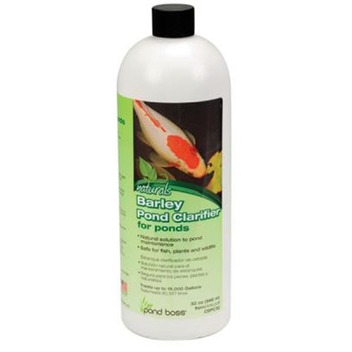 Pond Boss 54177 Barley Pond Clarifier 32-oz