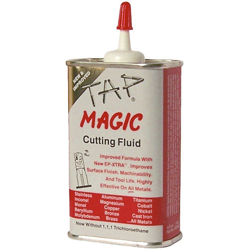 Steco Corporation, The 10004E Tap Magic with Ep-Xtra Cutting Fluid - 4 oz