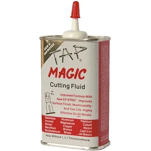 Steco Corporation, The 10004E Tap Magic with Ep-Xtra Cutting Fluid - 4 oz