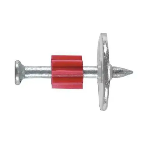 Ramset 1-in. Drive Pins with Washer (100-Pack)