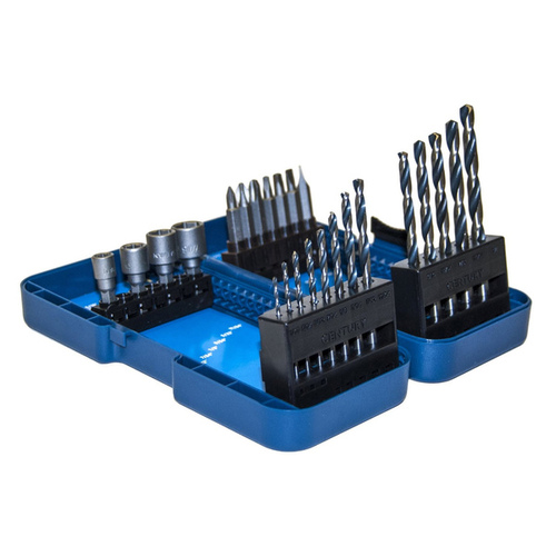 Century Tools HSS Drill and Drive 24 Piece Set