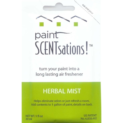 Paint SCENTsations Herbal Mist - 1 oz Packets