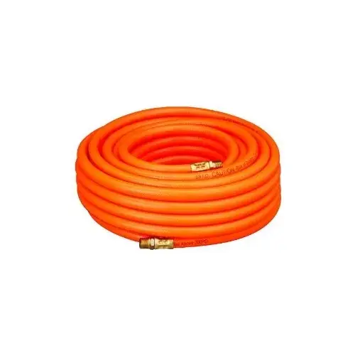 Plews-Lubrimatic 576-50A Air Hose 3/8" x 50' 1/4" mpt