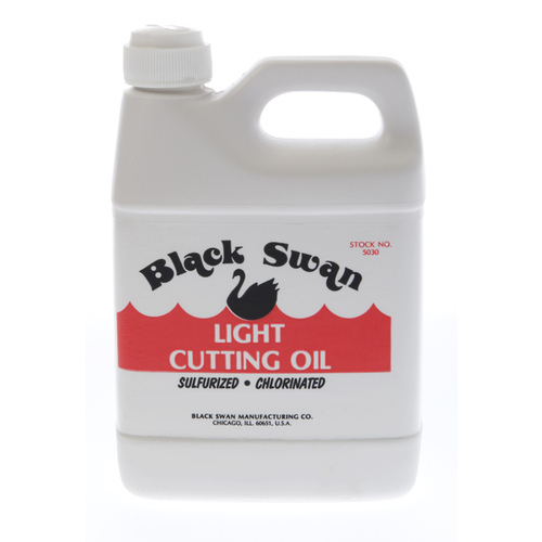 Black Swan Mfg. Co. 05035 Clear Cutting Oil 1 GAL