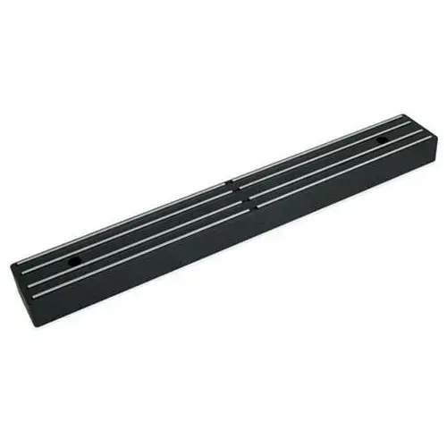 Magnet - Screw Mount Bar 30-lbs 12" Black