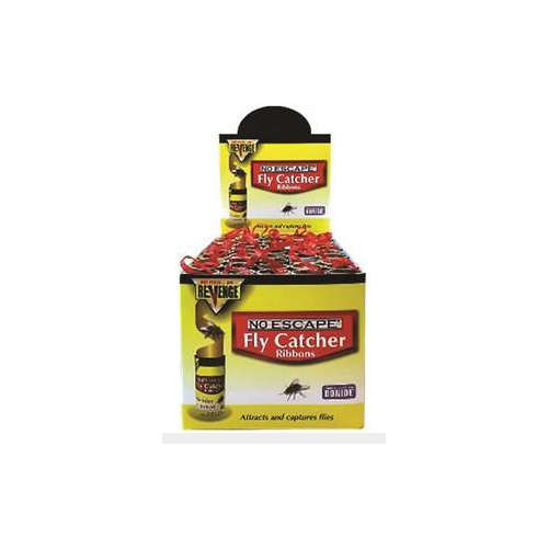 Bonide Revent Fly Catcher Ribbon - 100 Piece Bulk