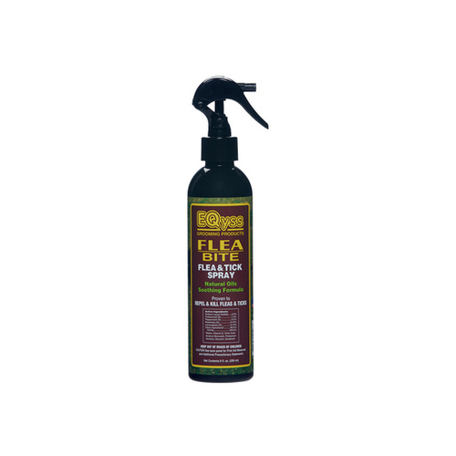 Eqyss Grooming Products 12546 Flea-Bite Spray 8-OZ