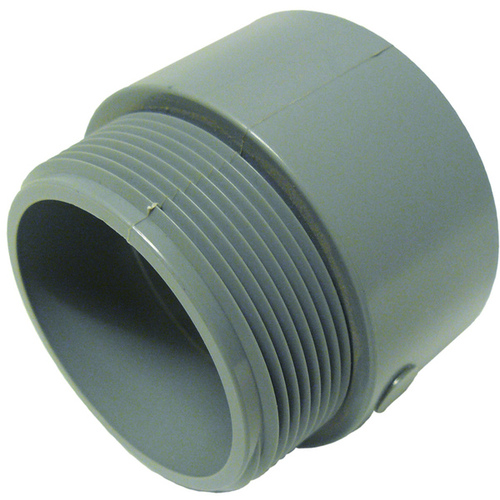 Conduit Male Adapter - 2"