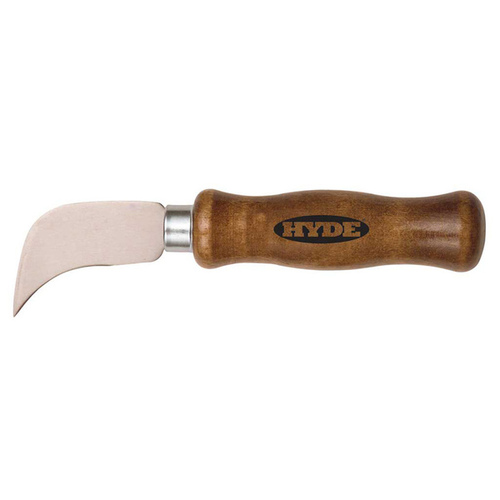 Hyde 20250 Short Point Knife 2-1/2"