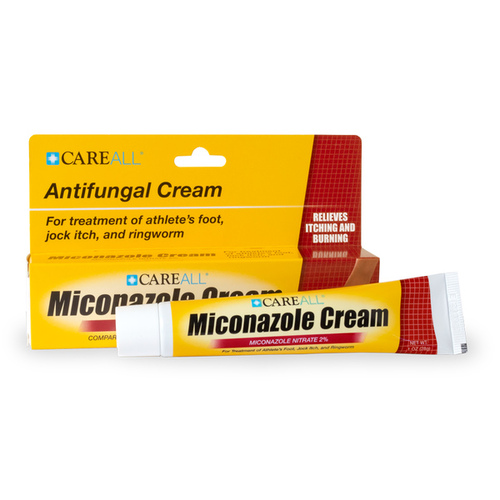 Miconazole Antifungal Cream 1-oz