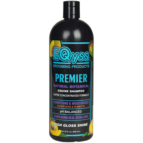 Premier Natural Botanical Shampoo for Horses 32-oz