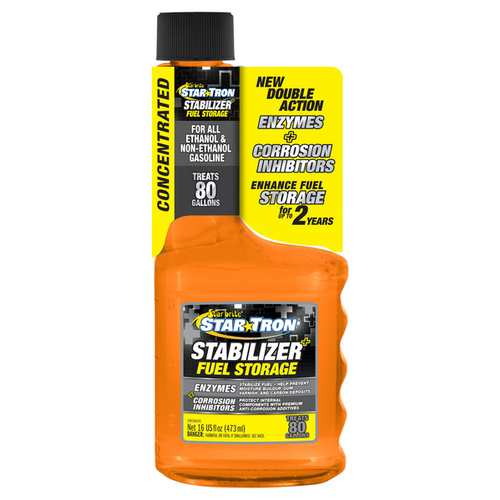 Star Brite 14816 Star Tron Stabilizer+ Fuel Storage - 16oz