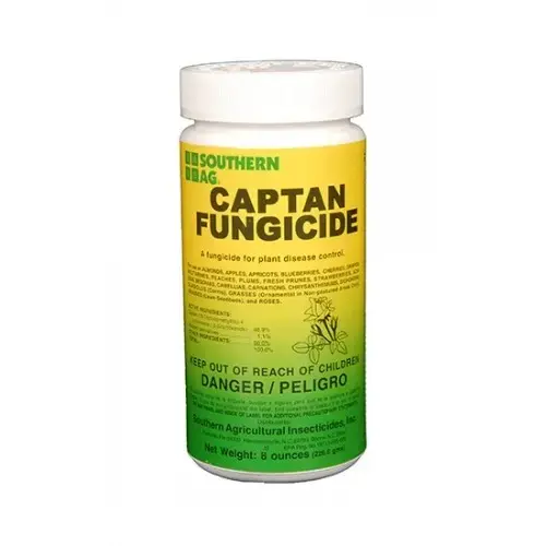 Southern Ag - Retail 01600 CAPTAN FUNGICIDE 8-oz