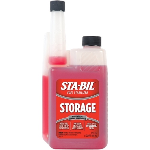 Prime Automotive Warehouse 22214 STA-BIL 360 Protection Ethanol Fuel Treatment and Stabilizer, 32 Fl 0z