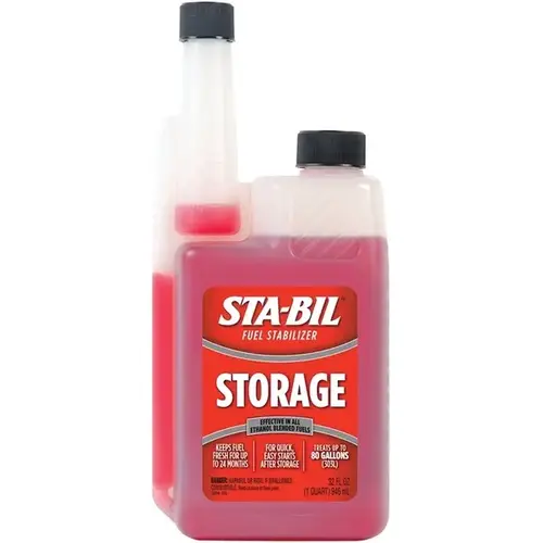 Prime Automotive Warehouse 22214 STA-BIL 360 Protection Ethanol Fuel Treatment and Stabilizer, 32 Fl 0z