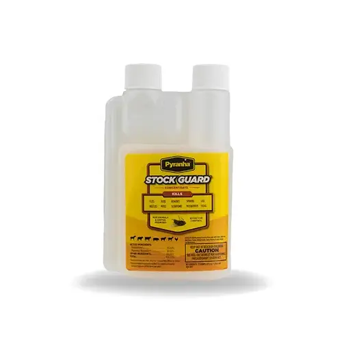 ANIMAL HEALTH INTERNATIONAL 21287365 Stock Guard Insect Control, 8-oz.