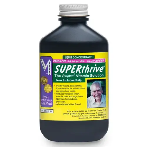 Superthrive ST4-12 SUPERthrive - The Original Plant Vitamin Solution 4-oz