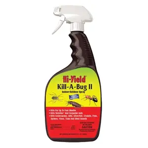 Hi-Yield Kill-a-Bug II Liquid Concentrate Insect Killer 32 oz