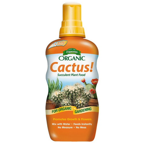 EXCEL | CENTRAL GARDEN PRODUCT CAPF8 .6oz Cactus! Succulent Plant Food Organic