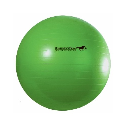 HORSEMENS PRIDE 440 Jolly Mega Ball 40" Green