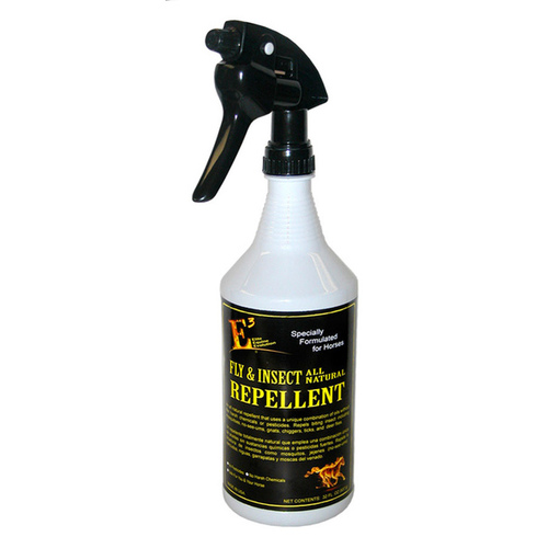 E3 30032 E3 Fly & Insect Repellent 32-oz Spray