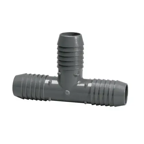 WESTLAKE PIPE AND FITTINGS 1401012 Poly Insert Tee 1-1/4"