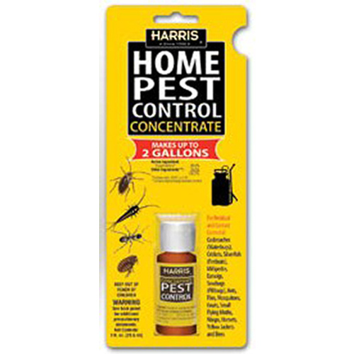 Harris HPC-1 Harris Home Pest Control Concentrate