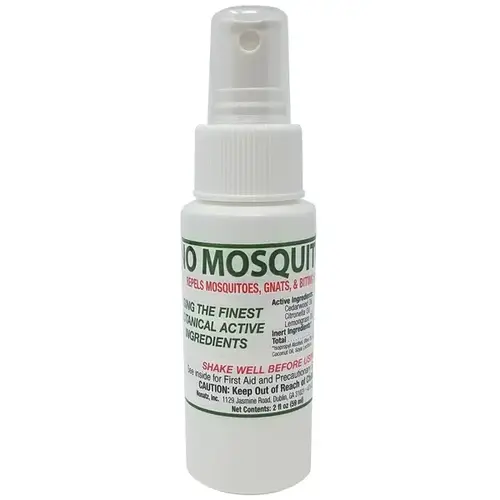 No Natz NMACE2OZ-XCP12 No Mosquitoz, 2 oz Bottle - pack of 12