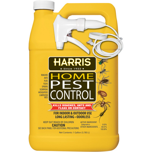 Harris HPC-128 Harris Home Pest Control RTU 1 Gallon