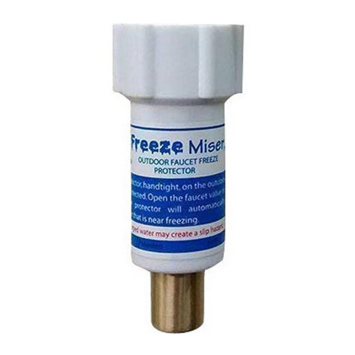 Farm Innovators FM-16 Freeze Miser - Outdoor Faucet Freeze Protector