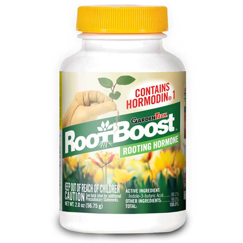 Rootboost 100538120 RootBoost Rooting Hormone Powder - 2 ounces Gray/White