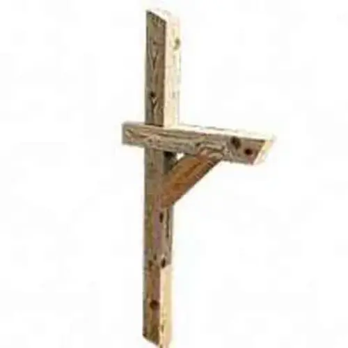 UFP RETAIL, LLC 106053 Mailbox Post, Pressure-Treated Wood, 4 x 4 x 72-In.