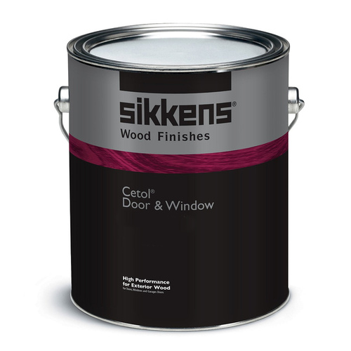 PPG SIK48003.04 Proluxe Cetol Wood Finish, Satin, Liquid, 1 qt, Can Clear