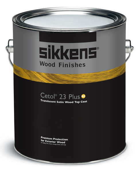 PPG SIK43078.01 Proluxe Cetol RE Wood Finish, Transparent, Natural, Liquid, 1 gal, Can