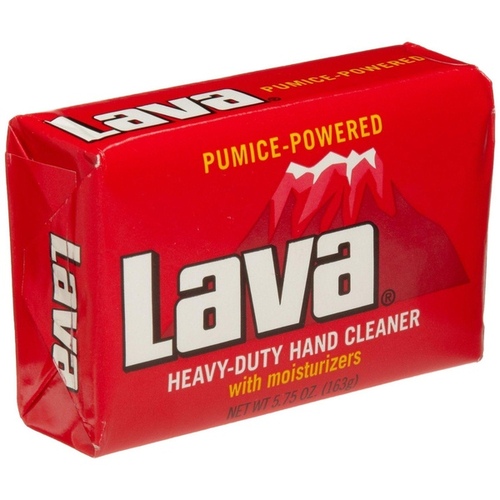 Lava 10085/290098 Hand Soap Green, Solid, Green, Perfumed, 5.75 oz