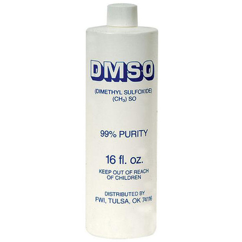 DMSO 17845134 Liquid Liniment Anti-Inflammatory & Pain Reliever, 16-oz.