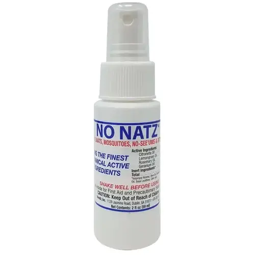 Bug Repellent, 2 oz Bottle - pack of 12