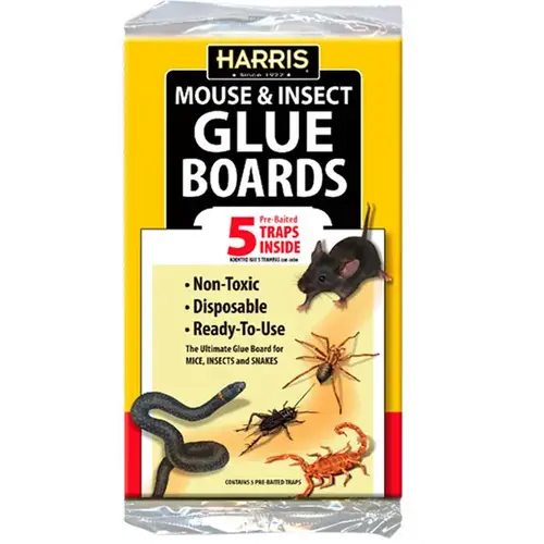 Harris Mouse & Insect Glue Boards