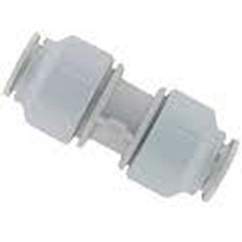 Speedfit PEI0420P Tube Union Coupling, 1/2 in, Plastic, 3 to 12 bar Pressure