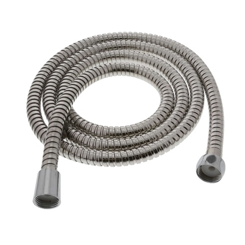 Shower Hose Chrome Stainless Steel 60" Chrome