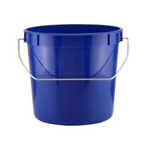 Leaktite 25Q255BL030-XCP30 Bucket Blue 2.5 qt Blue - pack of 30