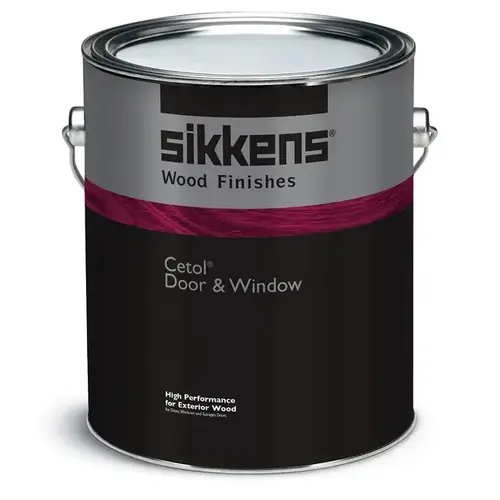 ProLuxe SIK48003.01 Wood Finish Transparent Clear Solvent-Based 1 gal Clear