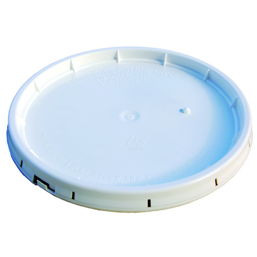 ENCORE Plastics 1000577 90-Mil 5-Gal Tear Strip Pail Lid