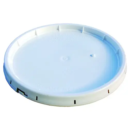 90-Mil 5-Gal Tear Strip Pail Lid