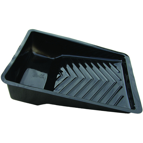 Leaktite TDW075WH050-XCP50 Deep Well Paint Tray Liner Plastic 11.38" W X 14.5" L 3 qt Disposable Black - pack of 50