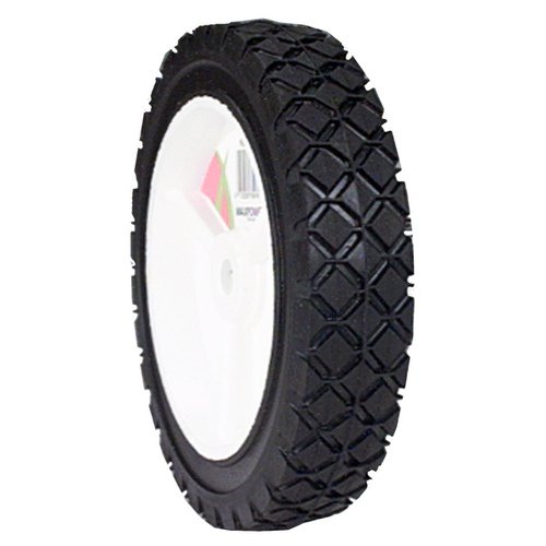 Maxpower 335070 7-Inch Plastic Wheel Diamond Tread
