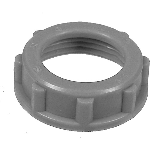 PLASTIC CONDUIT BUSHING 1/2 IN - pack of 100