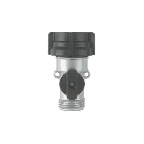 05V Shut-Off Valve, Zinc Body, Chrome