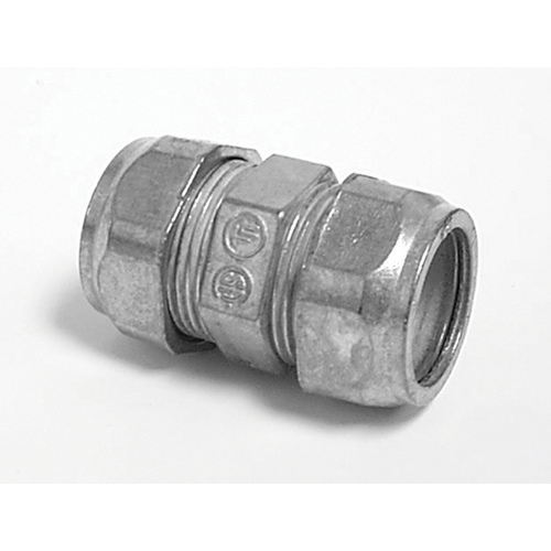 EMT COMPRESSION COUPLING 1/2 IN